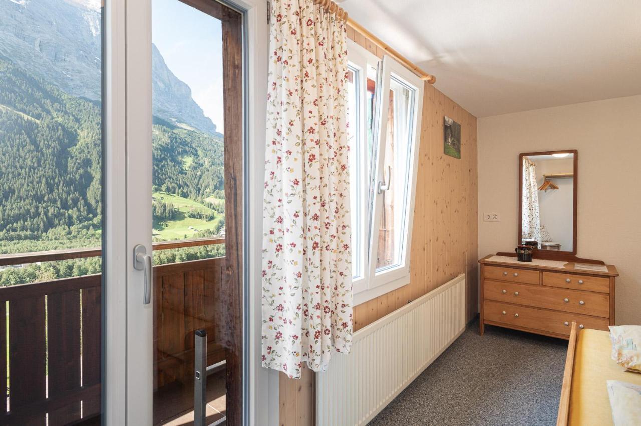 Lehmann'S Herberge Hostel Grindelwald Exterior foto