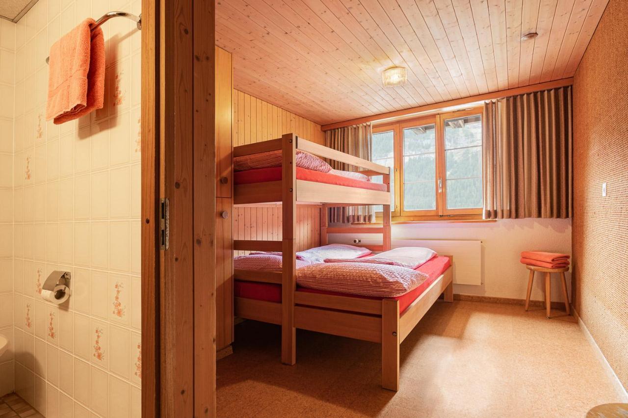 Lehmann'S Herberge Hostel Grindelwald Exterior foto