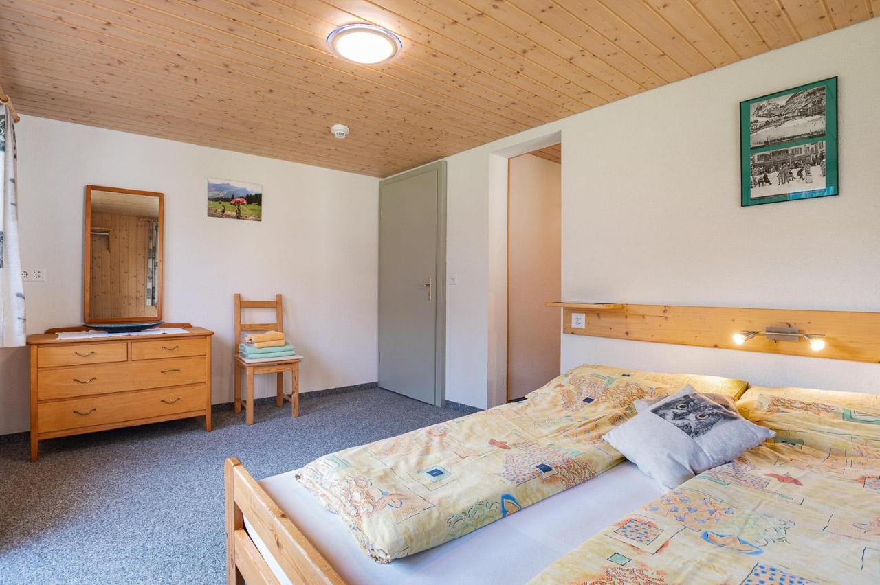 Lehmann'S Herberge Hostel Grindelwald Exterior foto