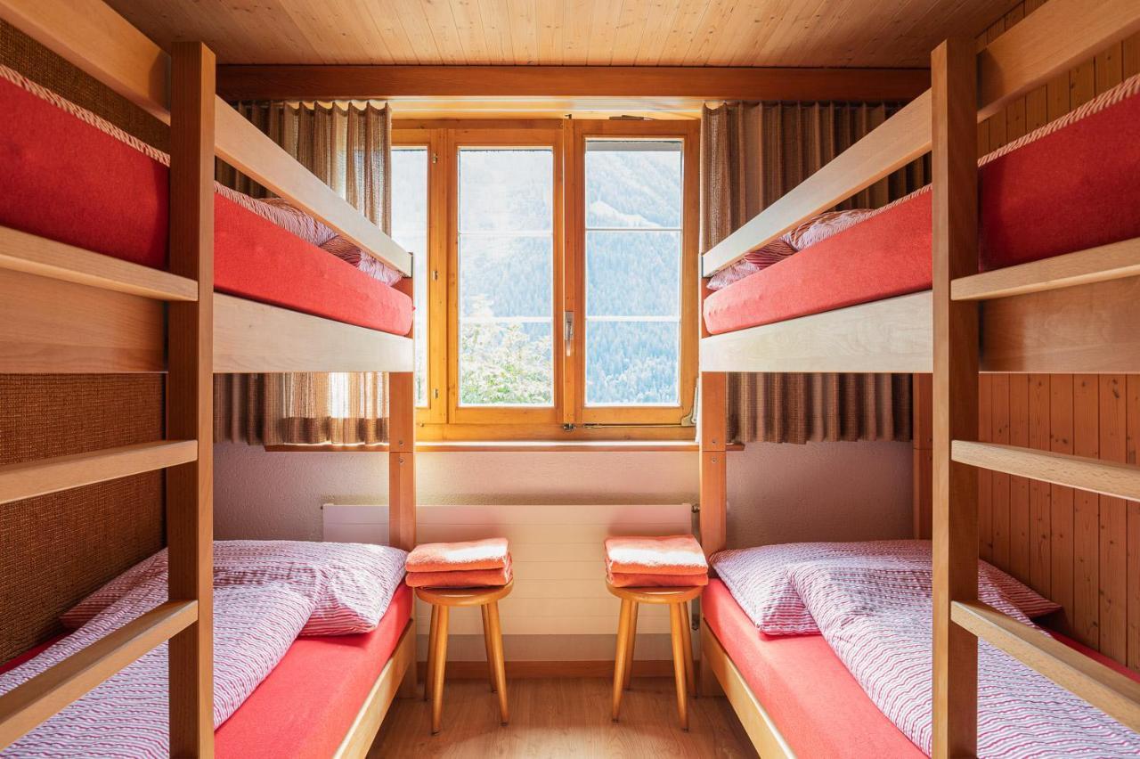 Lehmann'S Herberge Hostel Grindelwald Exterior foto