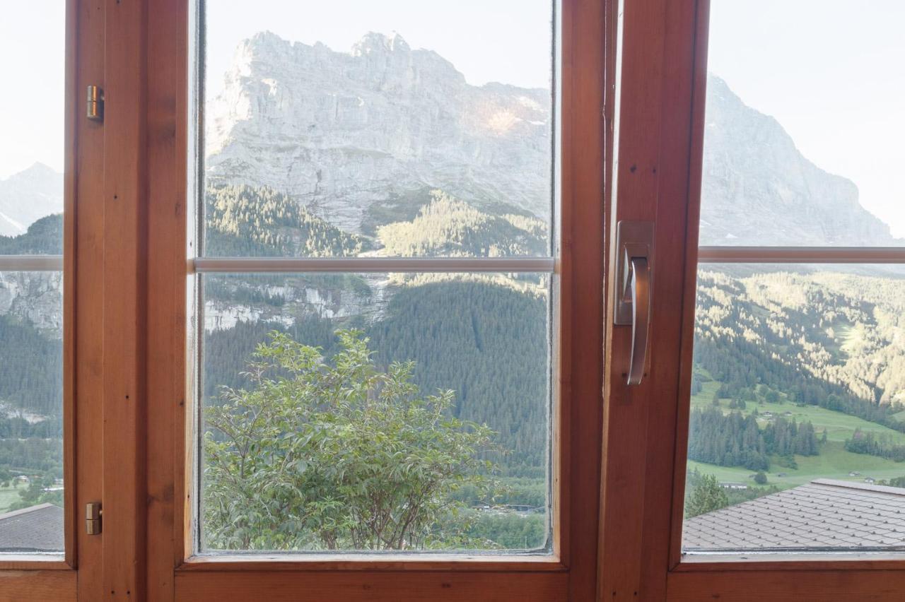 Lehmann'S Herberge Hostel Grindelwald Exterior foto