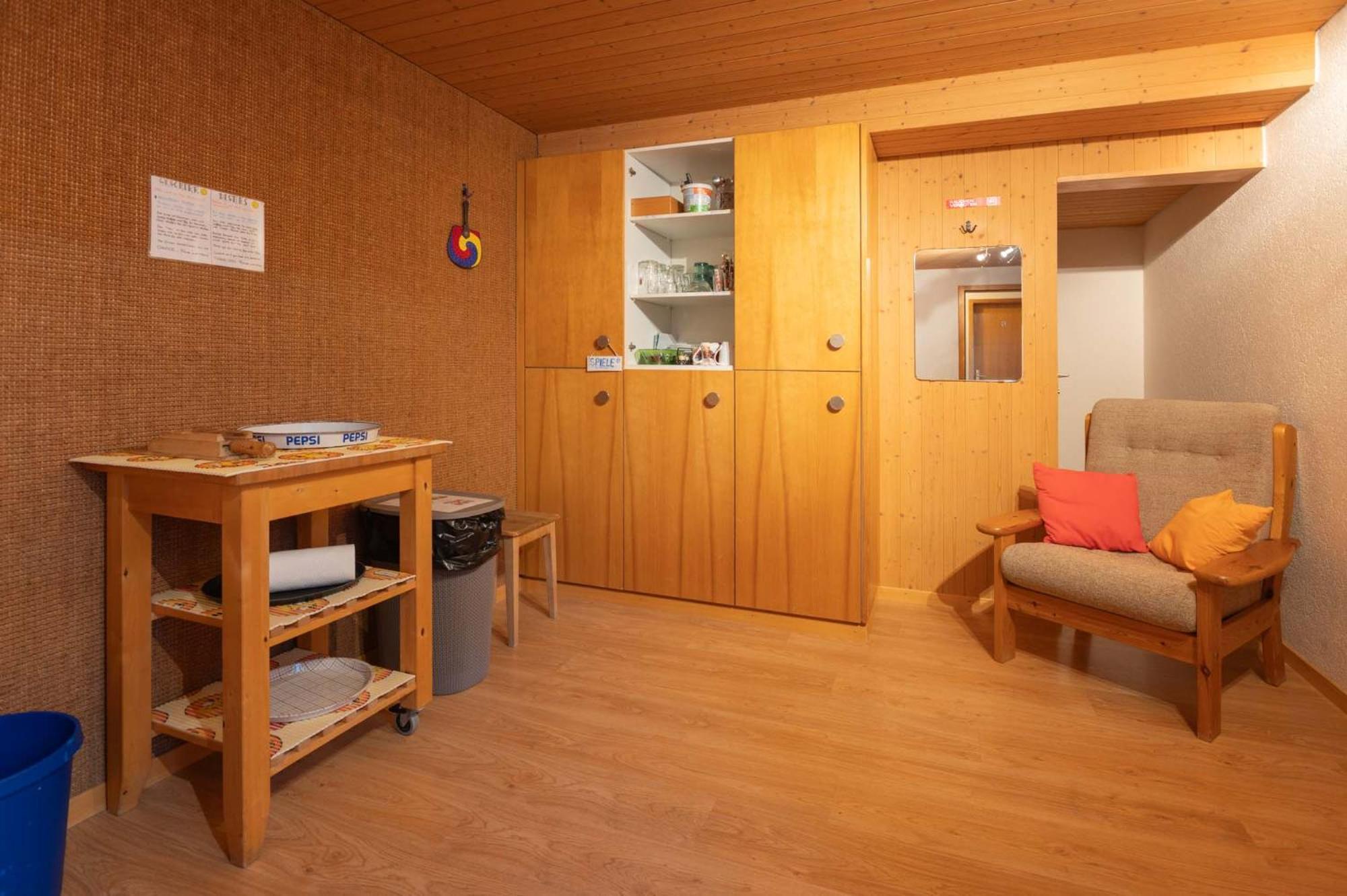 Lehmann'S Herberge Hostel Grindelwald Exterior foto