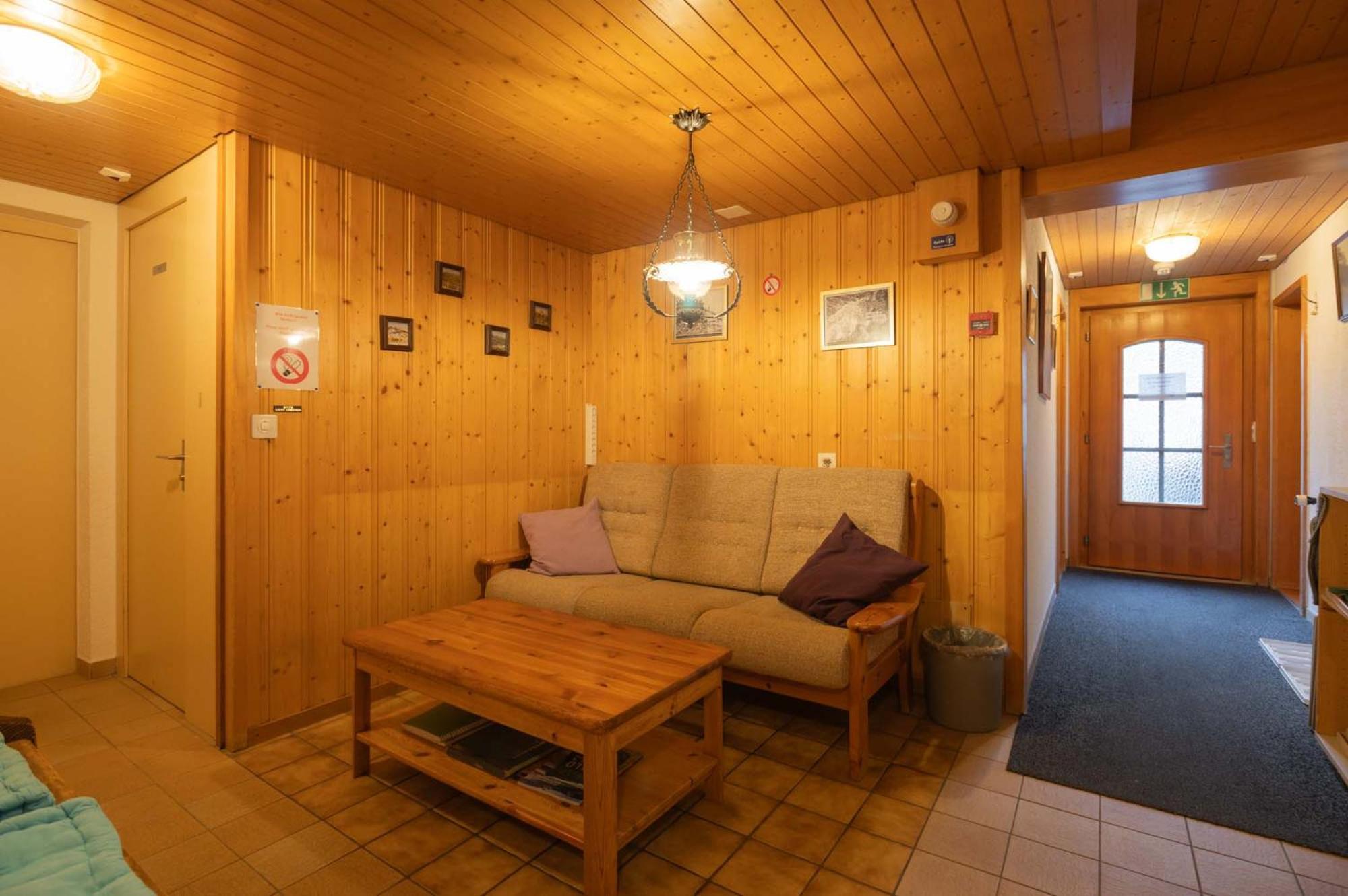 Lehmann'S Herberge Hostel Grindelwald Exterior foto