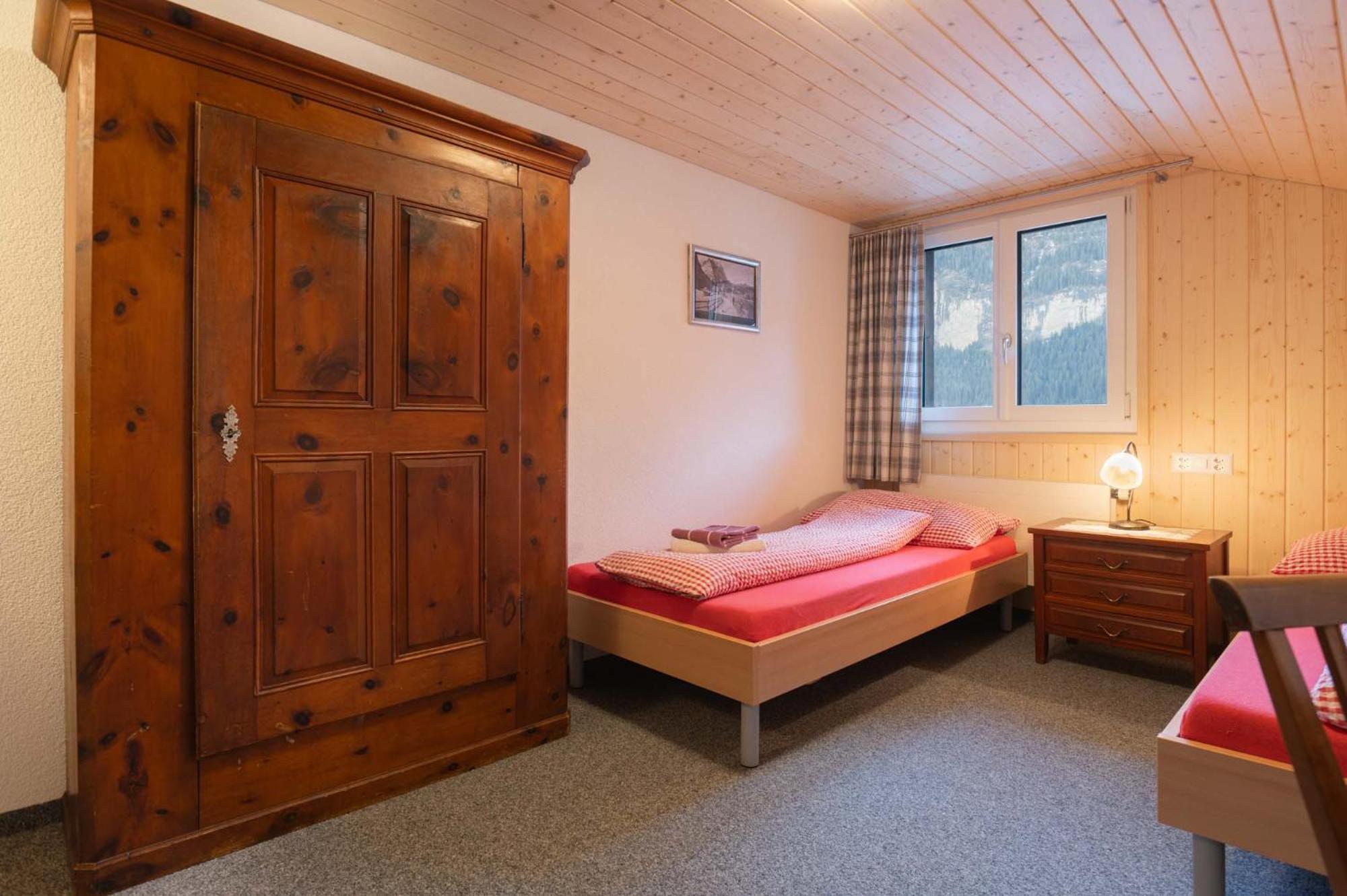 Lehmann'S Herberge Hostel Grindelwald Exterior foto