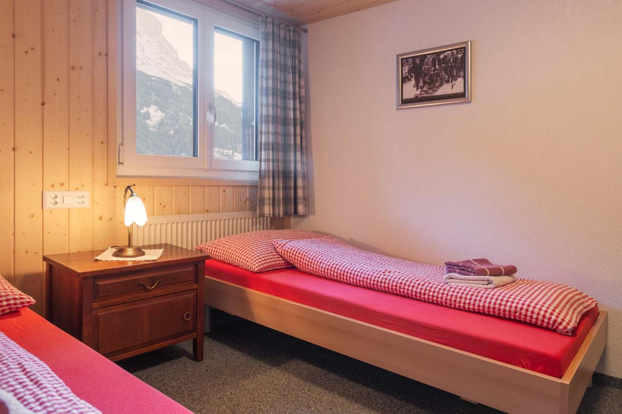 Lehmann'S Herberge Hostel Grindelwald Exterior foto