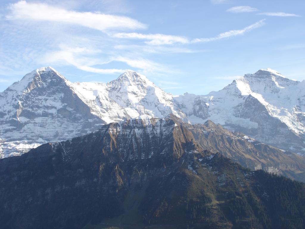 Lehmann'S Herberge Hostel Grindelwald Exterior foto
